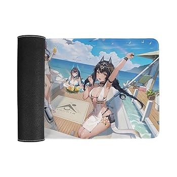 Amazon.co.jp: スノウブレイク マウスパッド ゴム製 防水材質