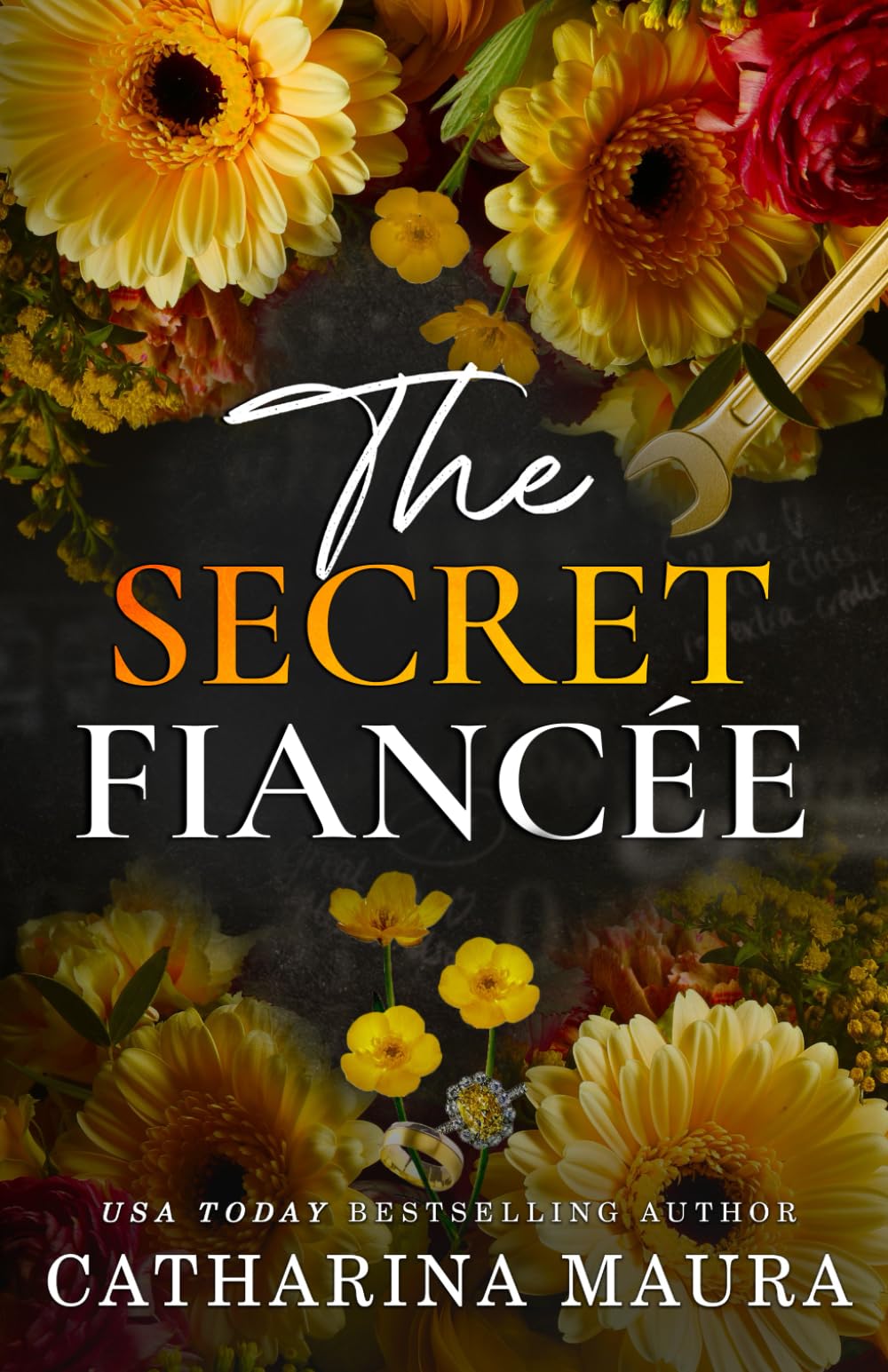 The Secret Fiancée: Lexington and Raya's Story