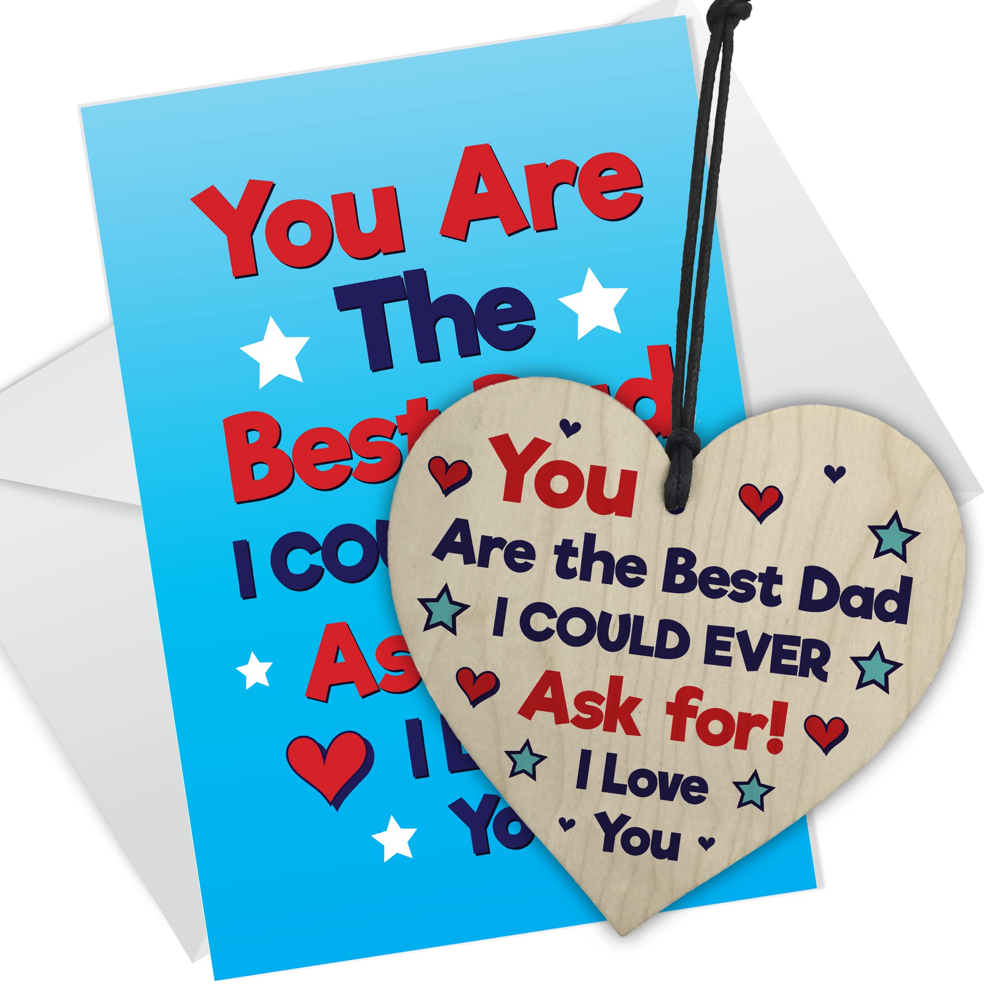 Father's Day Card, Humorous Father's Day Card, Funny Fathers Day Card, Birthday Card For Dad, Father's Day Cards, Dad Birthday Card, Dad Card From Daughter, Dad Card From Son (Card)