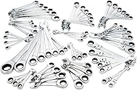 Vista 1 de CRAFTSMAN 67PC Ratcheting Wrench Set (CMMT87901)