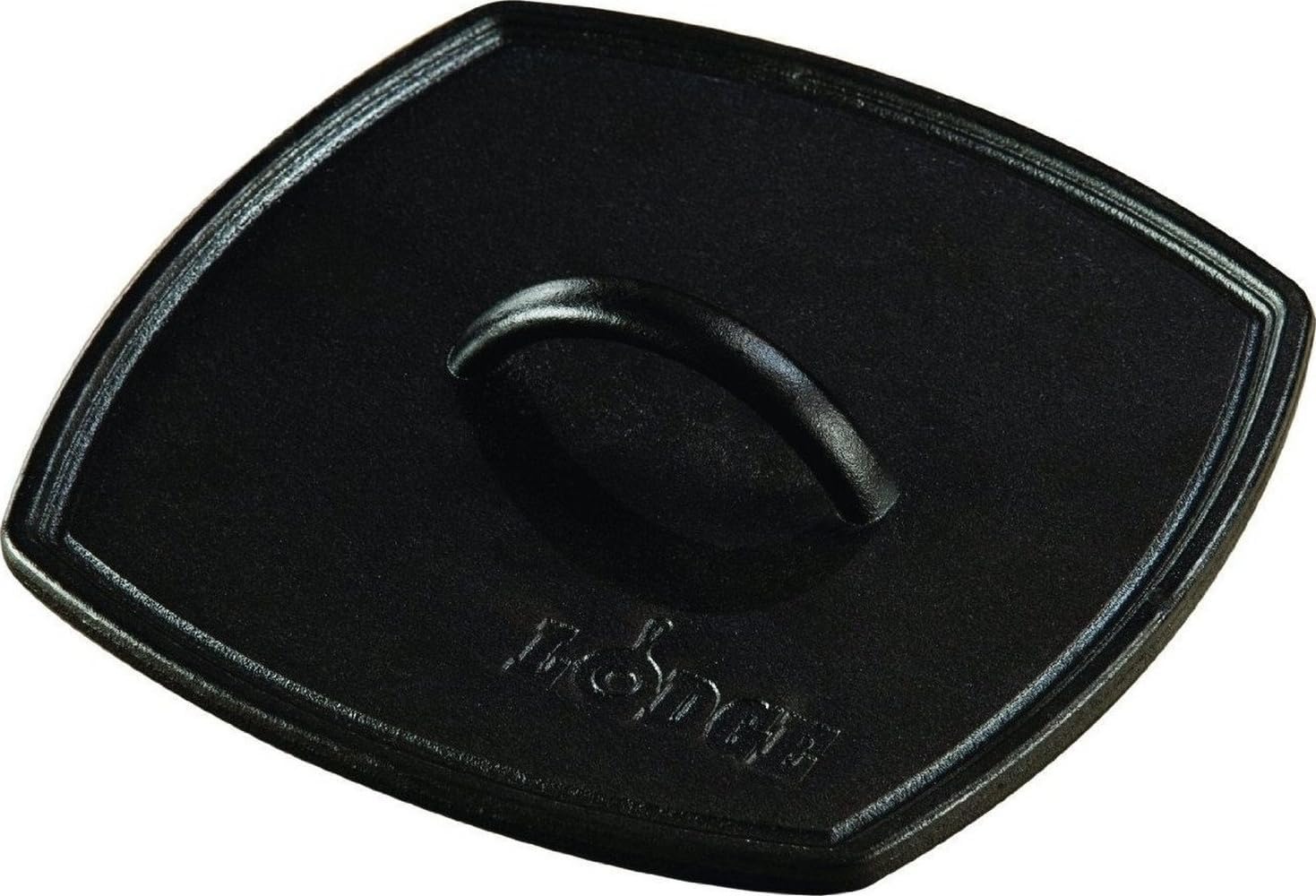 Lodge Cast Iron Panini Press LPP3
