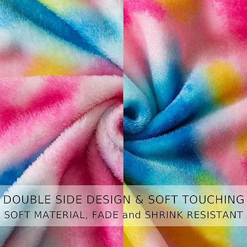 Vista 90 de Hozy - Cobija de forro polar para cama de 330GSM, suave, tela cepillada, muy cálida, para el sofá Gris ceniza