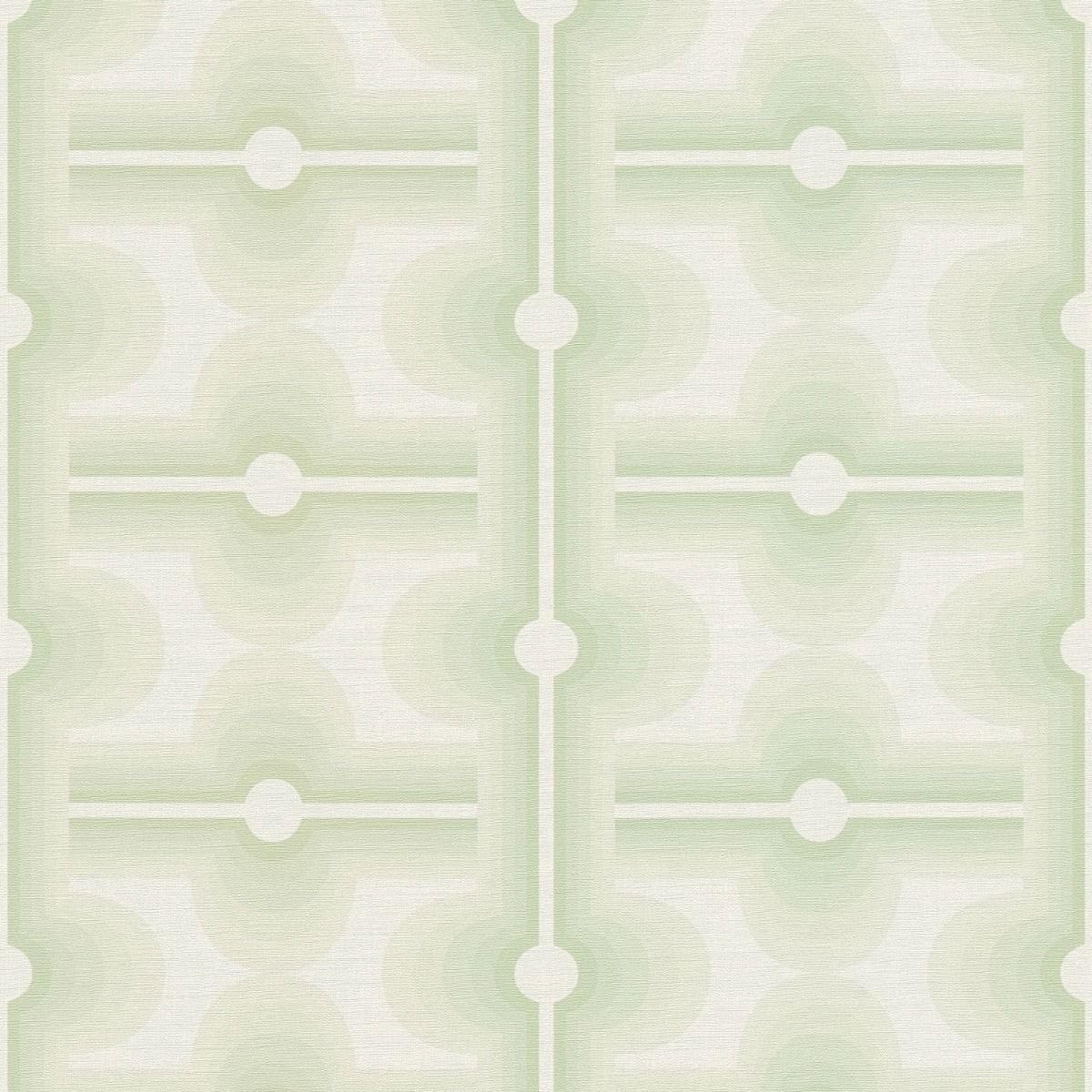 SCANDINAVISCH RETRO BEHANG | Vintage - groen grijs - A.S. Création Geo Nordic SCANDINAVISCH RETRO BEHANG | Vintage - groen grijs - A.S. Création Geo Nordic