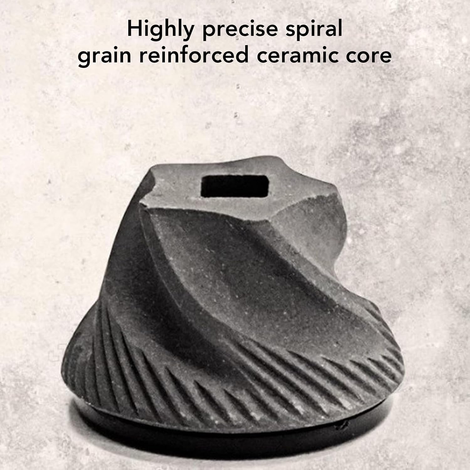 Electric Burr Coffee Grinder USB Rechargeable Portable Coffee Bean Mill with 38 Adjustable Grind Settings for Home Office Travel ABS SUS Materials