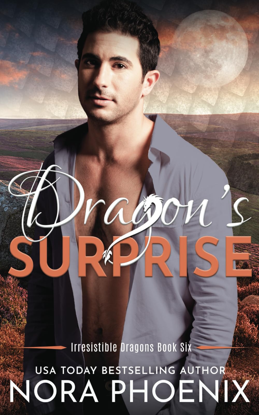 Dragon's Surprise (Irresistible Dragons)