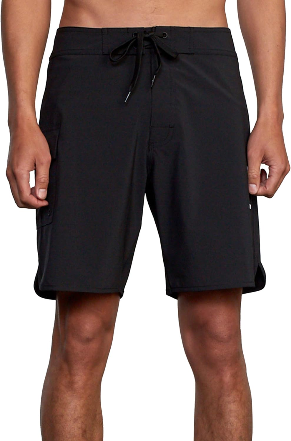 RVCA Men's Standard 4-Way Stretch Fixed Waist 18 Inch Boardshort