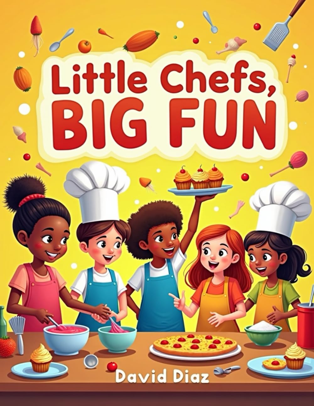 Little Chefs, Big Fun