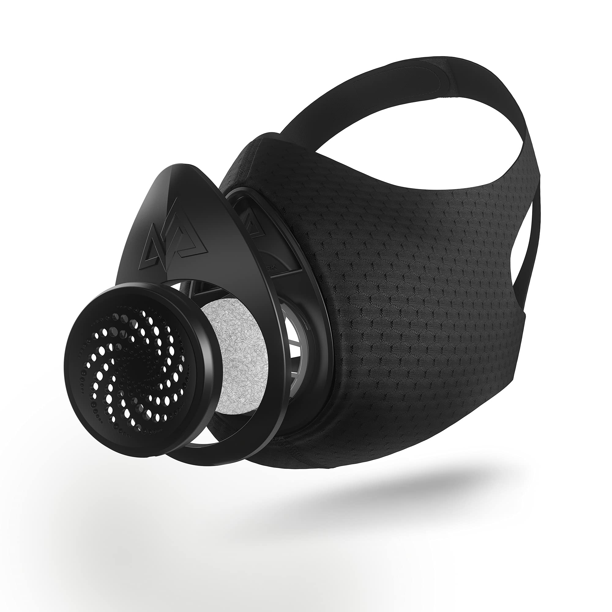 TRAININGMASKTactical Filtration for Particulate Filtration with Medical Grade Feltration…