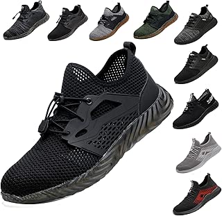 titan safety sneakers