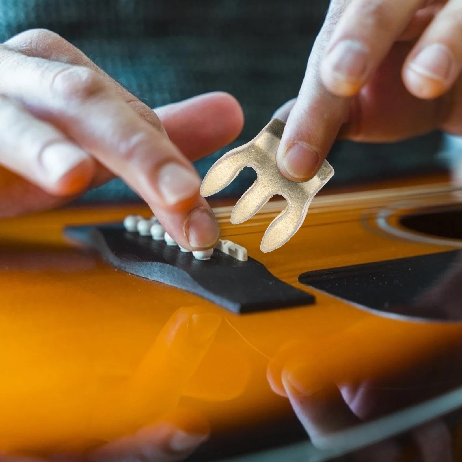 Accesorios Profesionales Violin Dispositivo De Sordina Para Práctica De Violín Accesorio Dorado Para Instrumentos Musicales(Black)