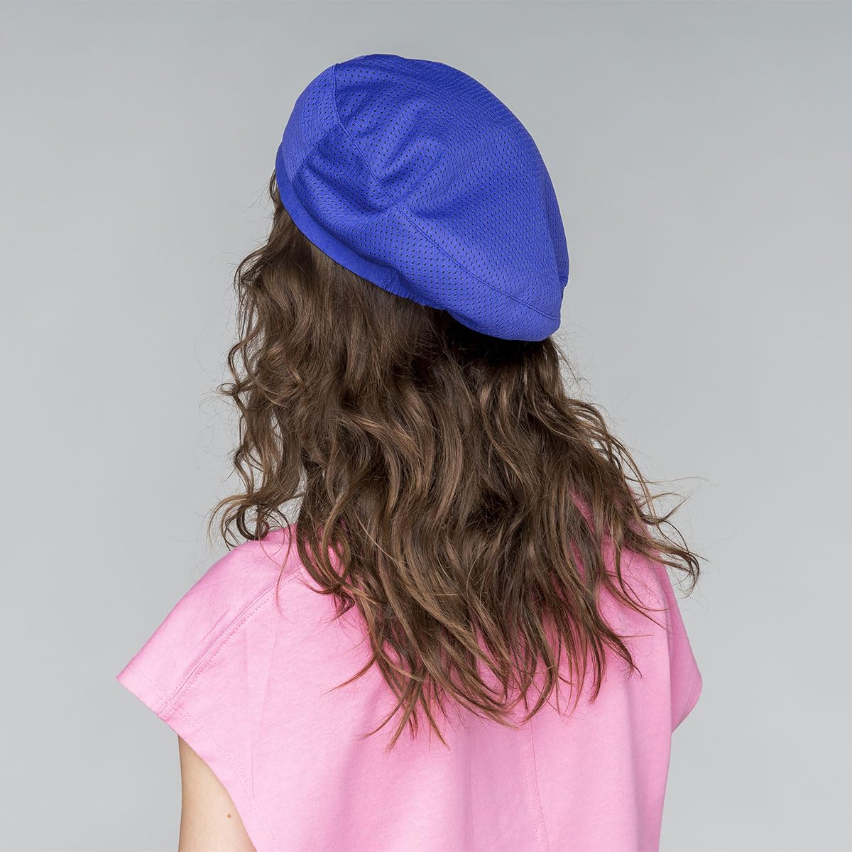 Kangol Beret Baskijski Dwustronny - czapka baskijska Z podszewką Lato wiosna-lato