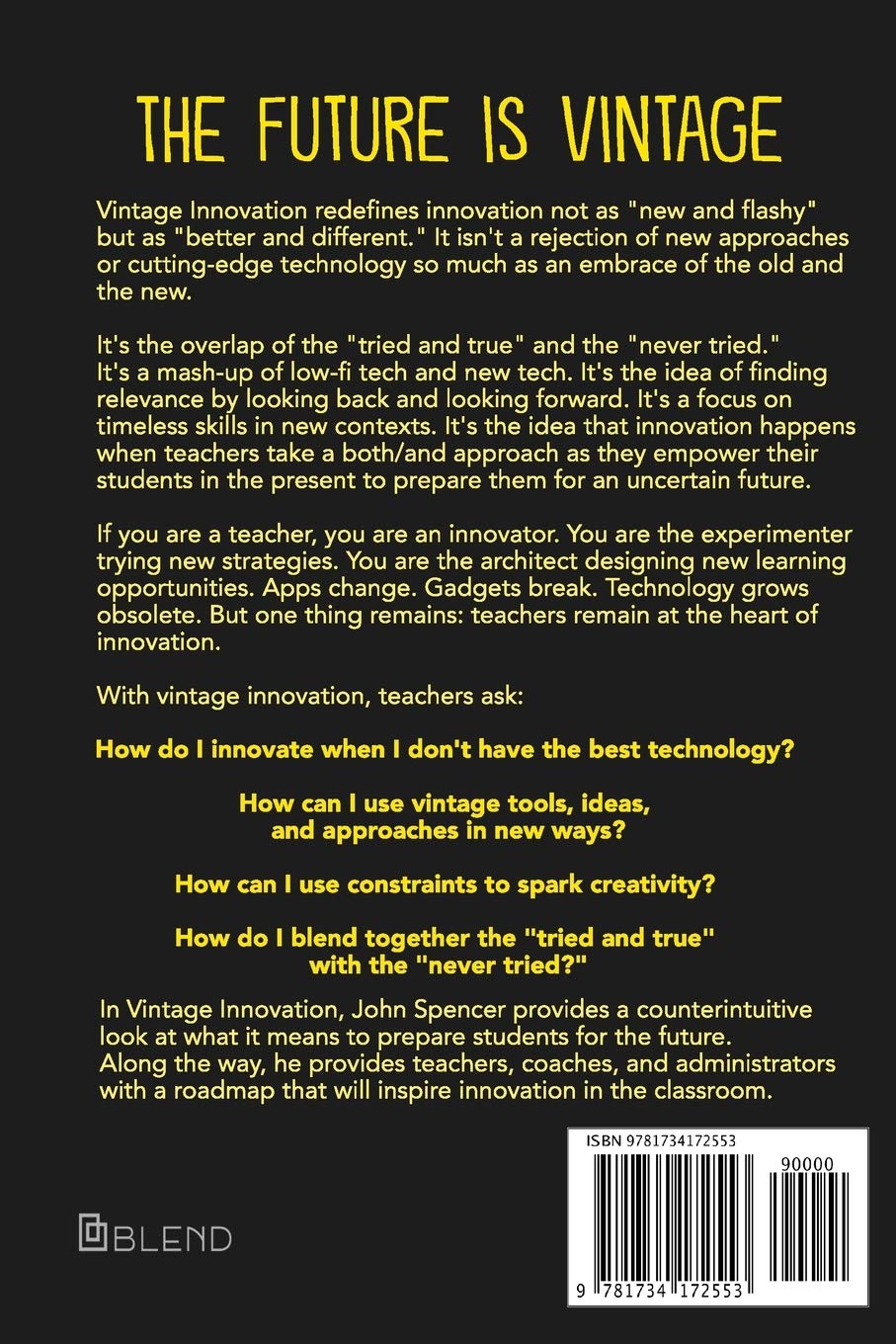 Vintage Innovation: Leveraging Retro Tools and Classic Ideas to Design Deeper Learning Experiences image 2