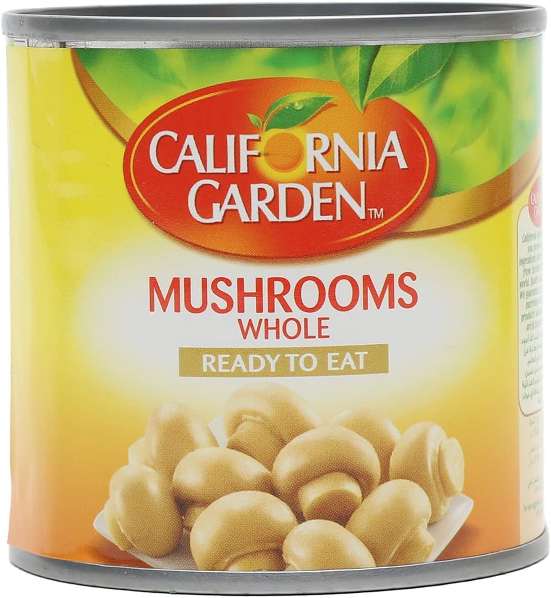 Whole Mushroom 184g