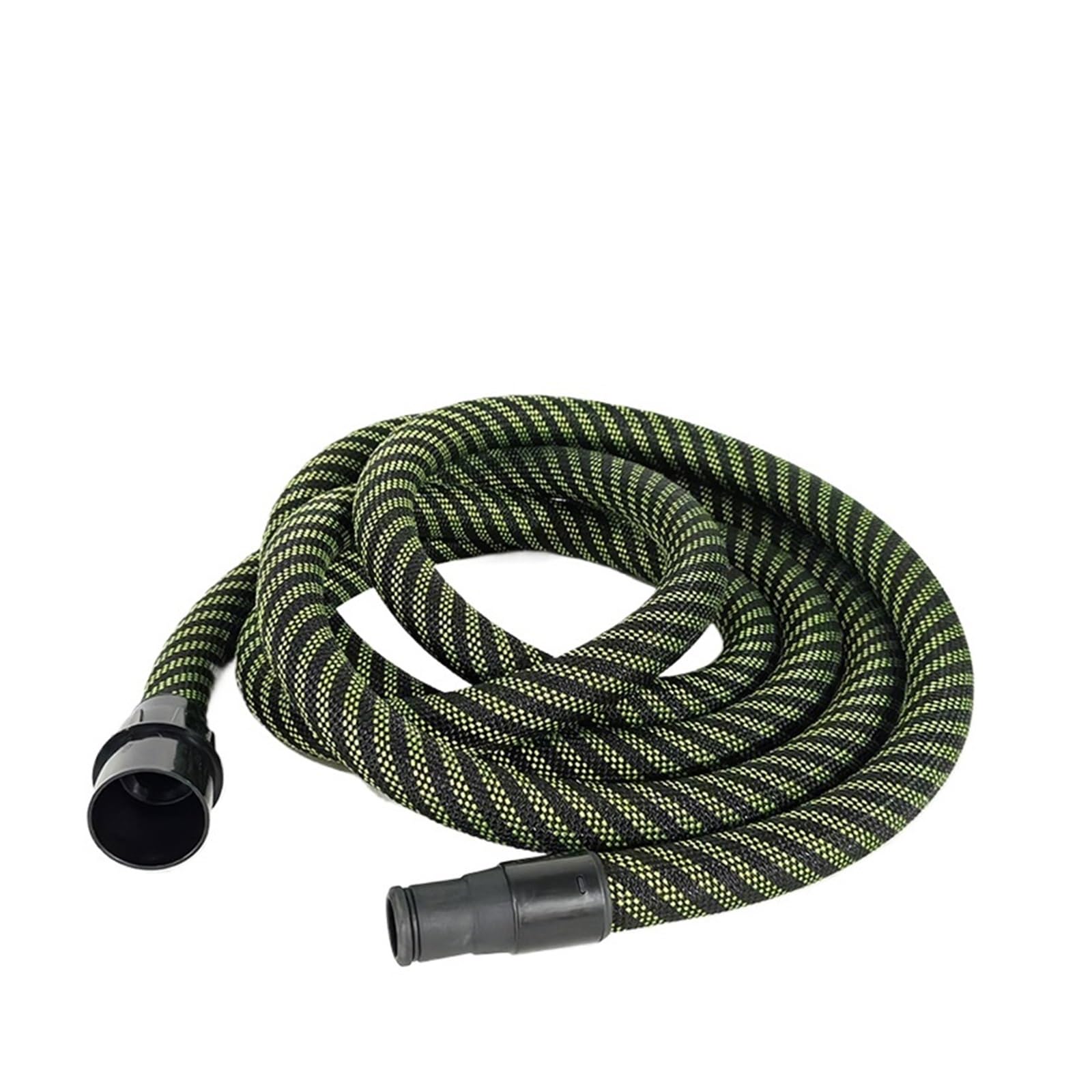 Zyloyjhf 1Pcs 5M Long Nylon Snakeskin Hose ，Compatible For Festool，Compatible For Mirka ，Dust Collection Bucket To Collect Dust