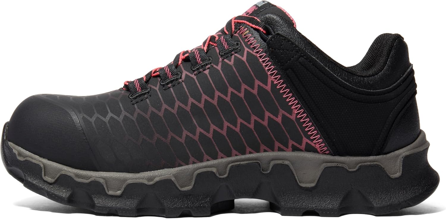 Timberland PRO Women's Powertrain Sport Alloy Toe SD+ Industrial & Construction Shoe