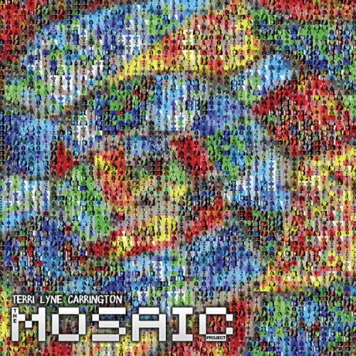 TERRI LYNE CARRINGTON - The Mosaic Project - Disque CD