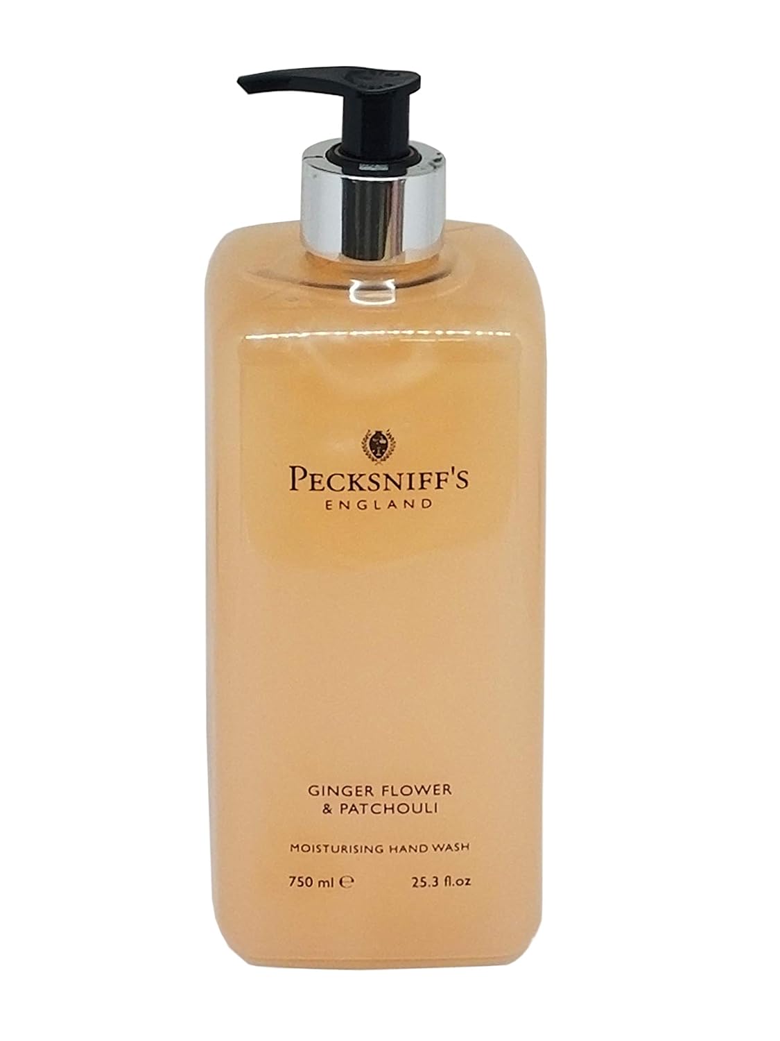 Pecksniff's Ginger Flower & Patchouli Hand Wash 25.3 Fl Oz