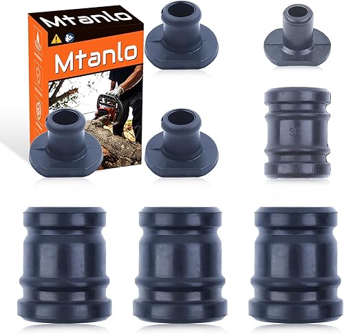 Mtanlo Soporte anular AV para montaje Stihl 029 025 MS210 MS230 MS250 MS290 1123 790 9900 , bĂşfer grande, tapa de bĂşfer grande, amortiguador Mtanlo Soporte anular AV para montaje Stihl 029 025 MS210 MS230 MS250 MS290 1123 790 9900 , bĂşfer grande, tapa de bĂşfer grande, amortiguador