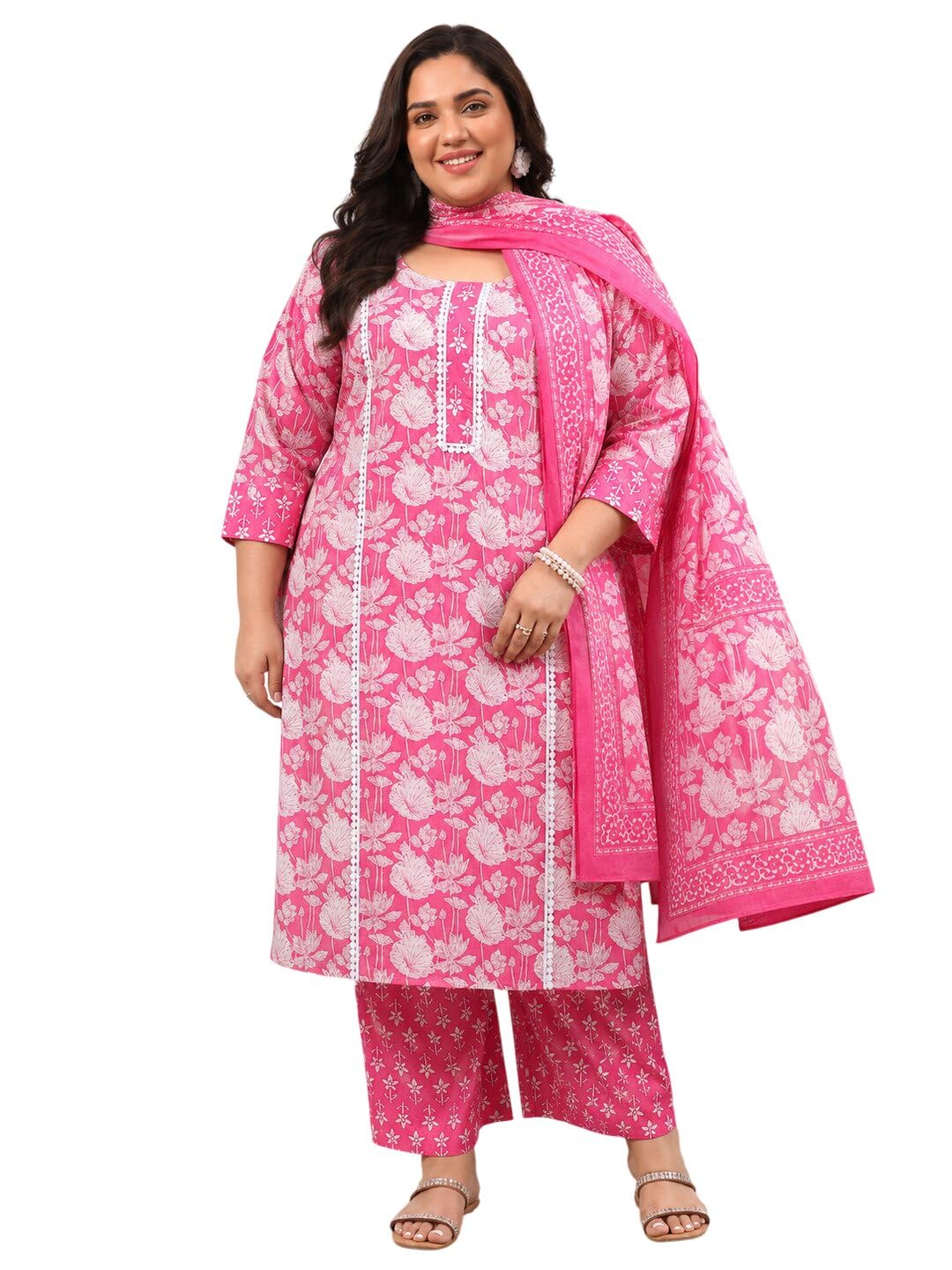 extra love by libas Womens Kurta Set-picture-14