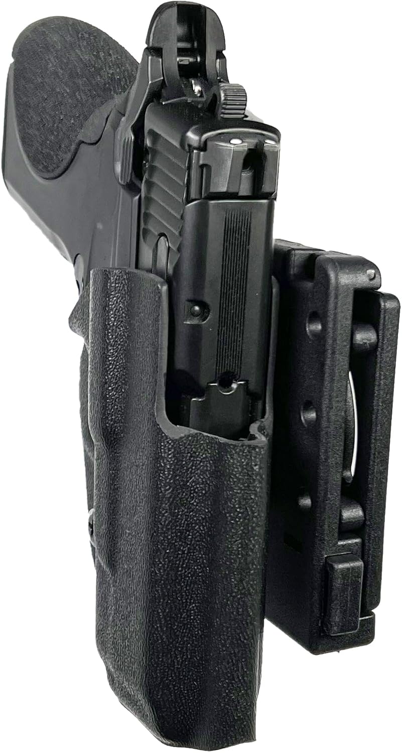 OWB Concealment IDPA - Outside The Waistband Holster - fits S&W CSX