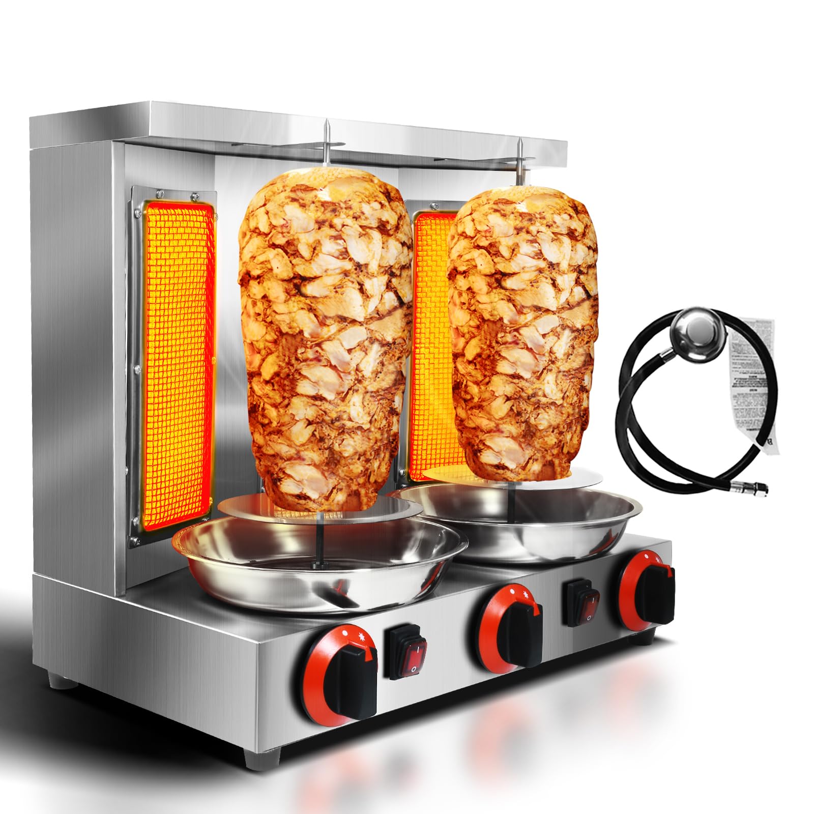 ピラフマシーン　タキコーポレーション Amazon.com: Li Zhen Shawarma Machine Vertical Rotisserie Gyro