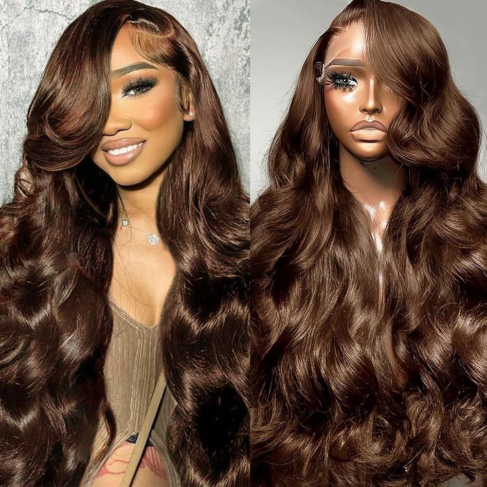 human hair wig 24 inch