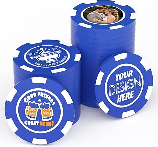 Custom Poker Chips for Events