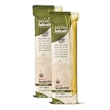 Organic Felicetti Spaghettini Pasta Italian Non-GMO 16oz (454g) 2 Pack