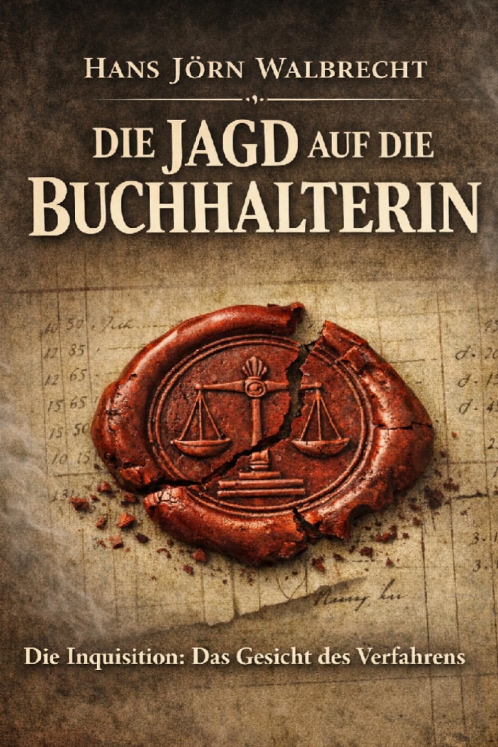 Die jagd auf die Buchhalterin: Die Inquisition: Das Gesicht des Verfahrens