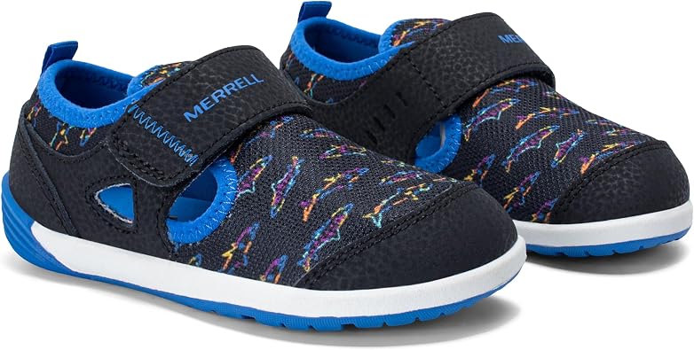 Merrell Girls' BARE STEPS Sandal