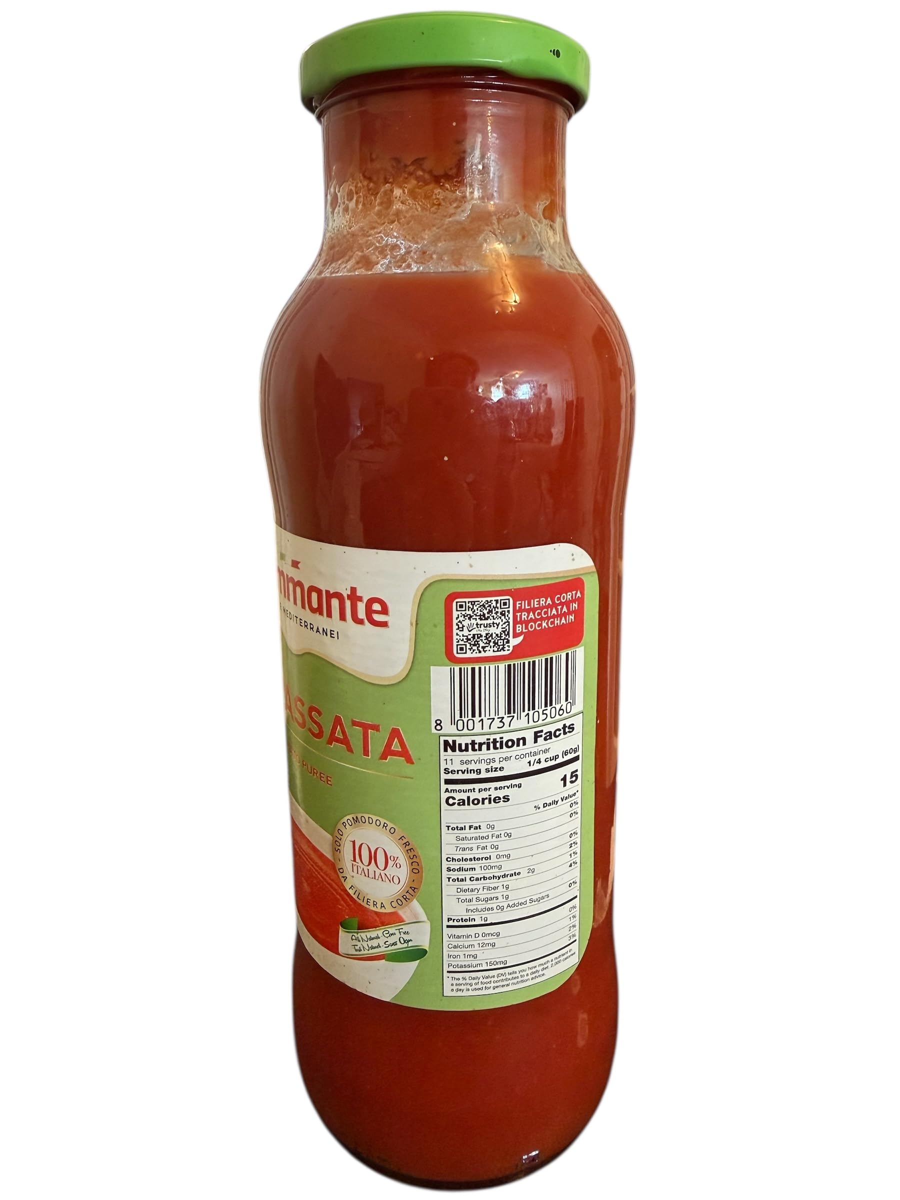 LA FIAMMANTE