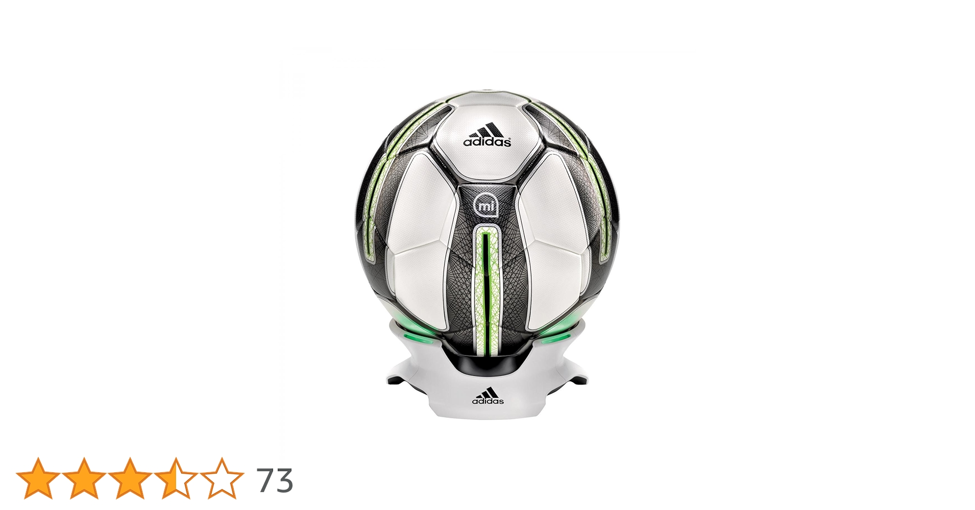 サッカーボール adidas smart ball adidas Smart Ball - Footballs - White |