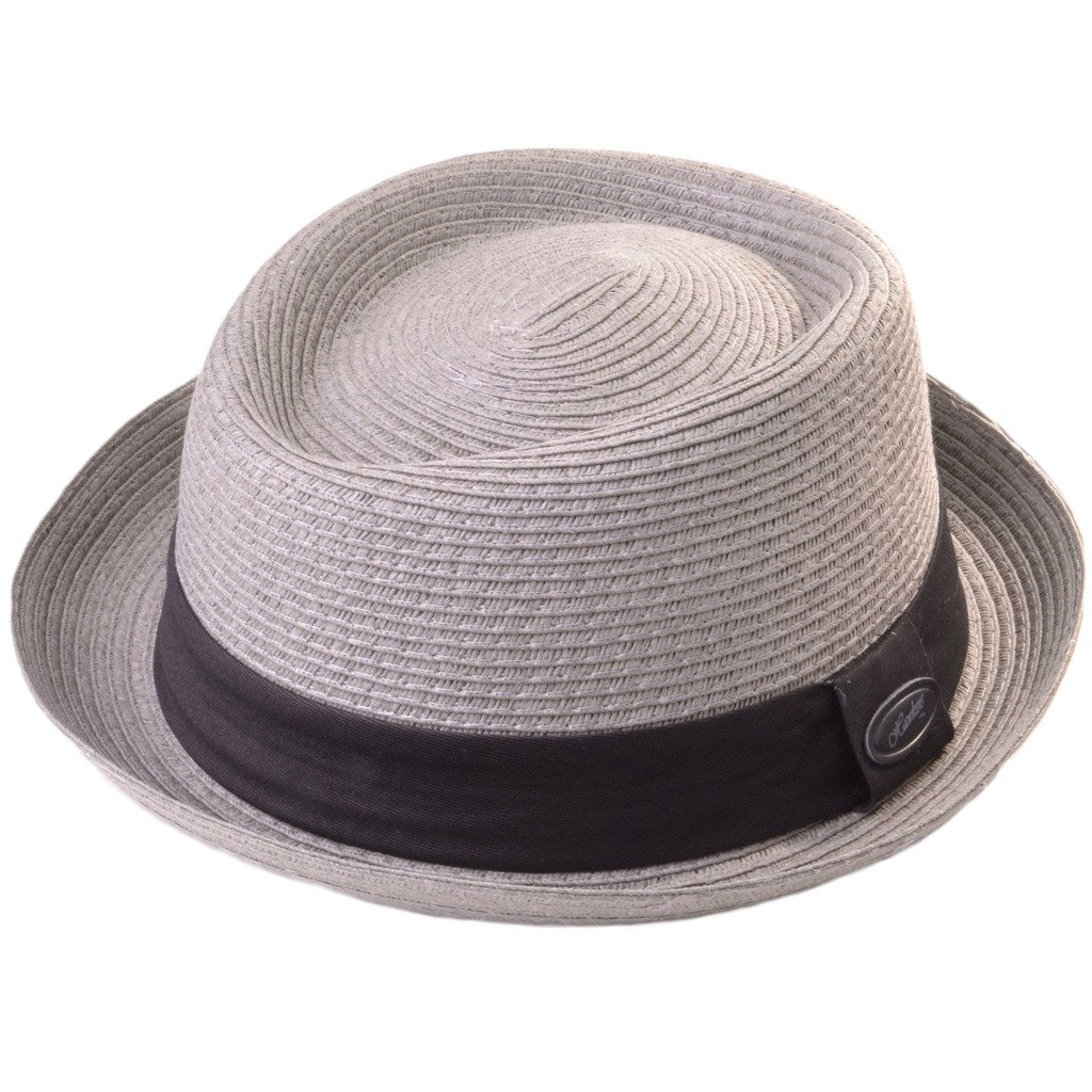 Mens Pork Pie Trilby Hat S70