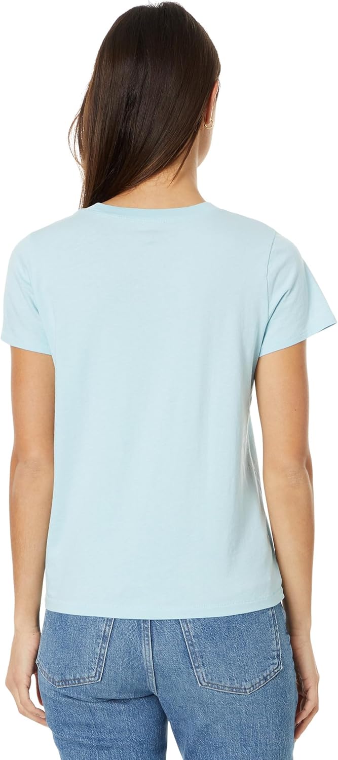 Madewell Women's Short Sleeve Harley Tee - Image 2