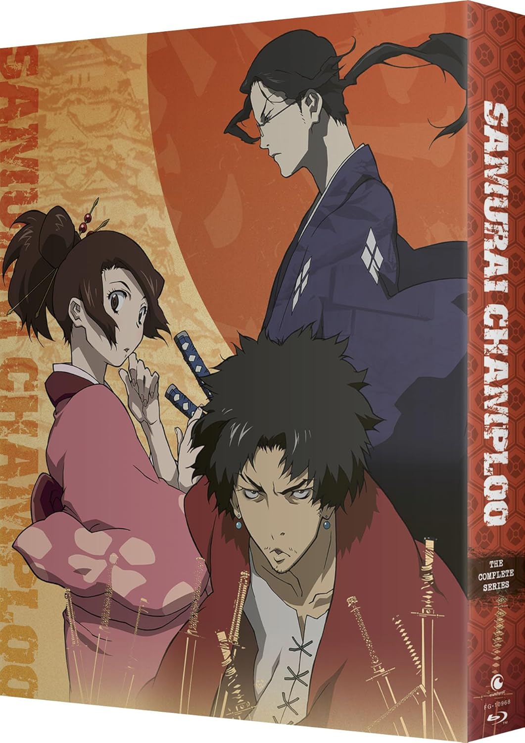 Samurai Champloo - The Complete Series - LE