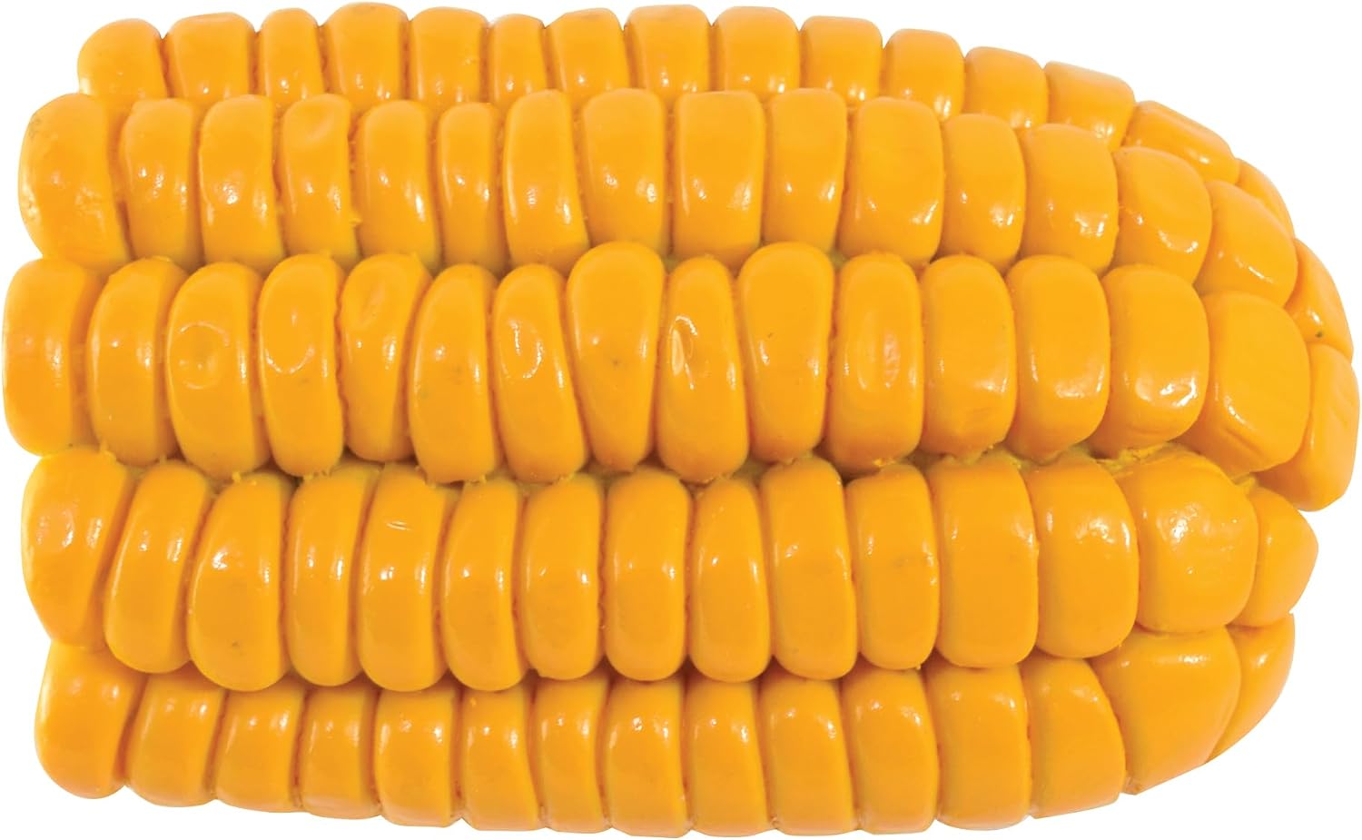 R&M Vegetable Brush 2.75" – Corn Design, Soft Bristles for Cleaning Produce