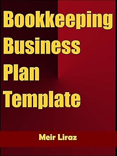 Bookkeeping Business Plan Template