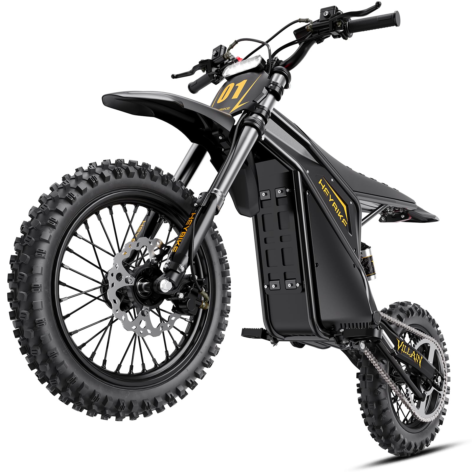 Heybike Villain