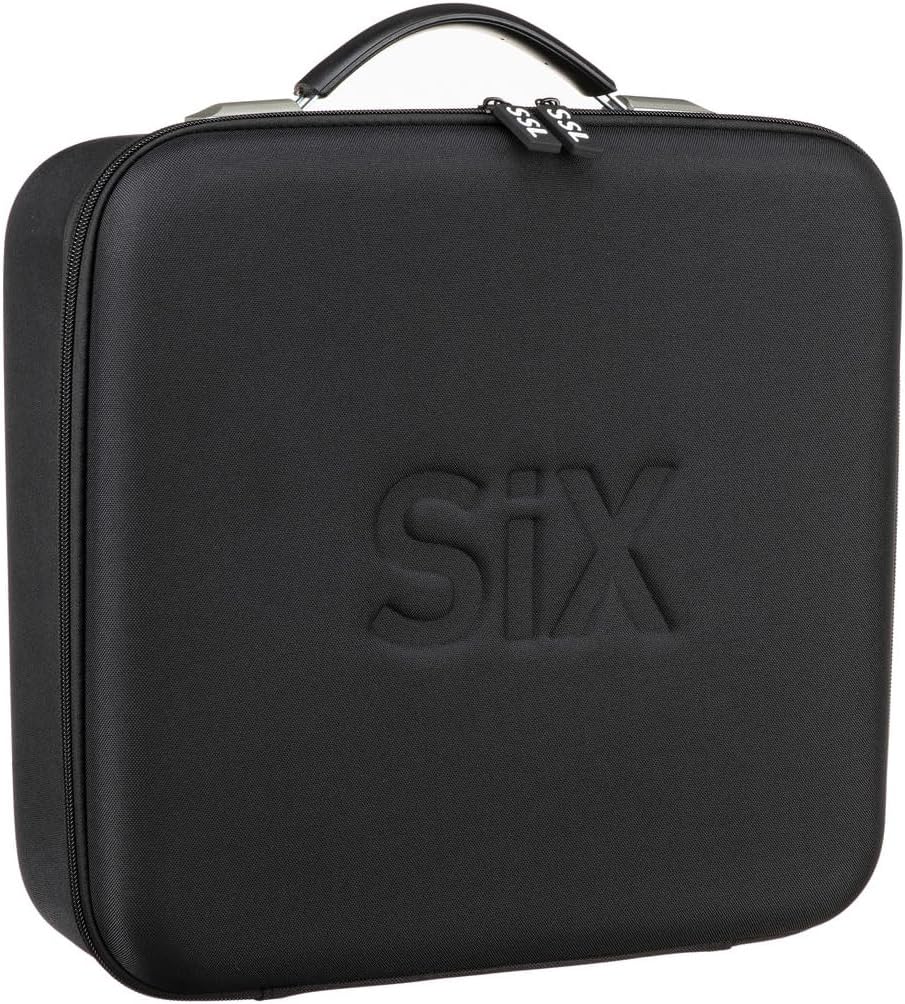 Solid State Logic SiX Custom Carry Case for SiX Mixer