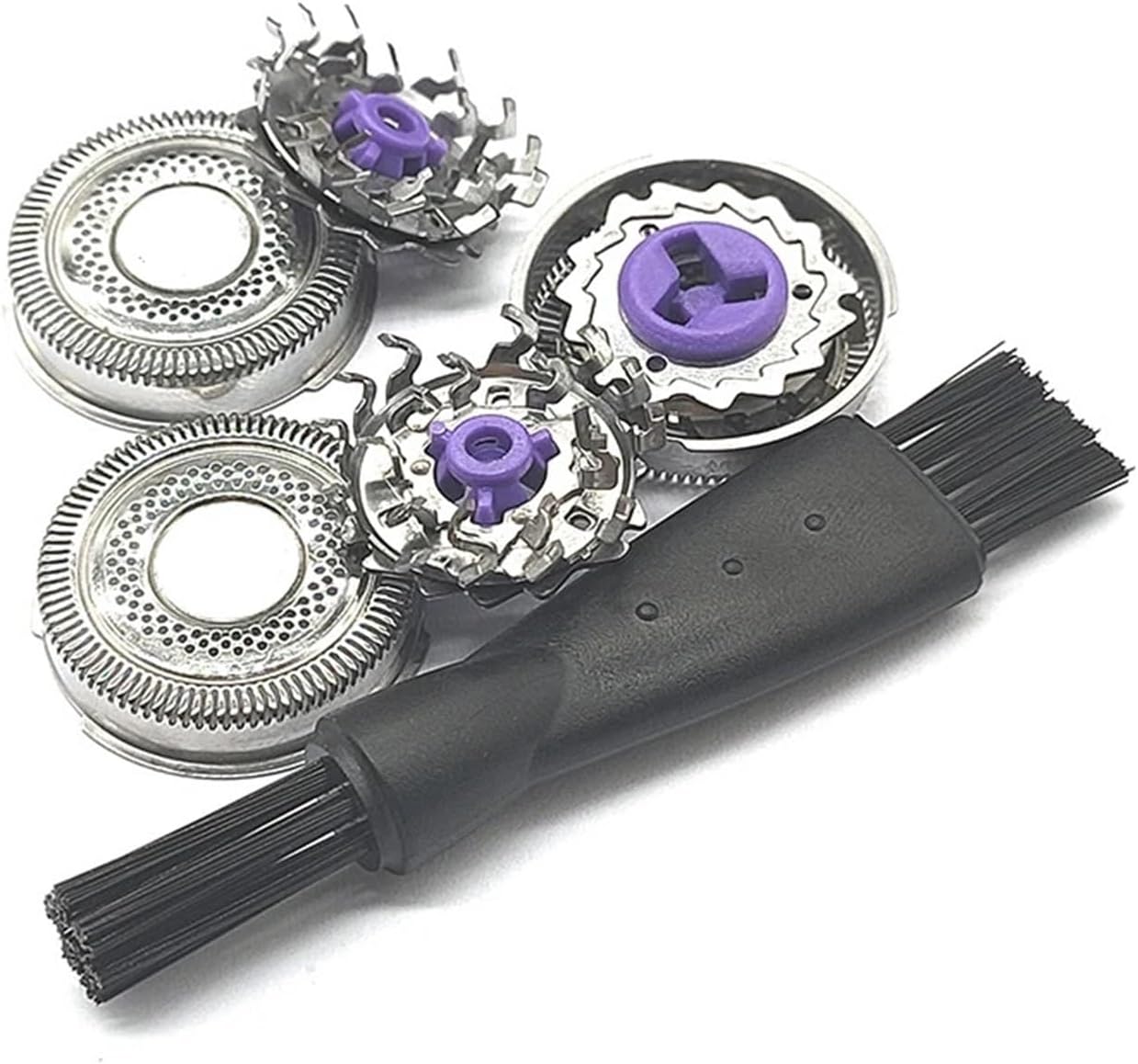 SH98 カミソリヘッド 交換用シェーバーヘッド 3個、Philips SP9880 SP9860 SP9861 SP9863 SP