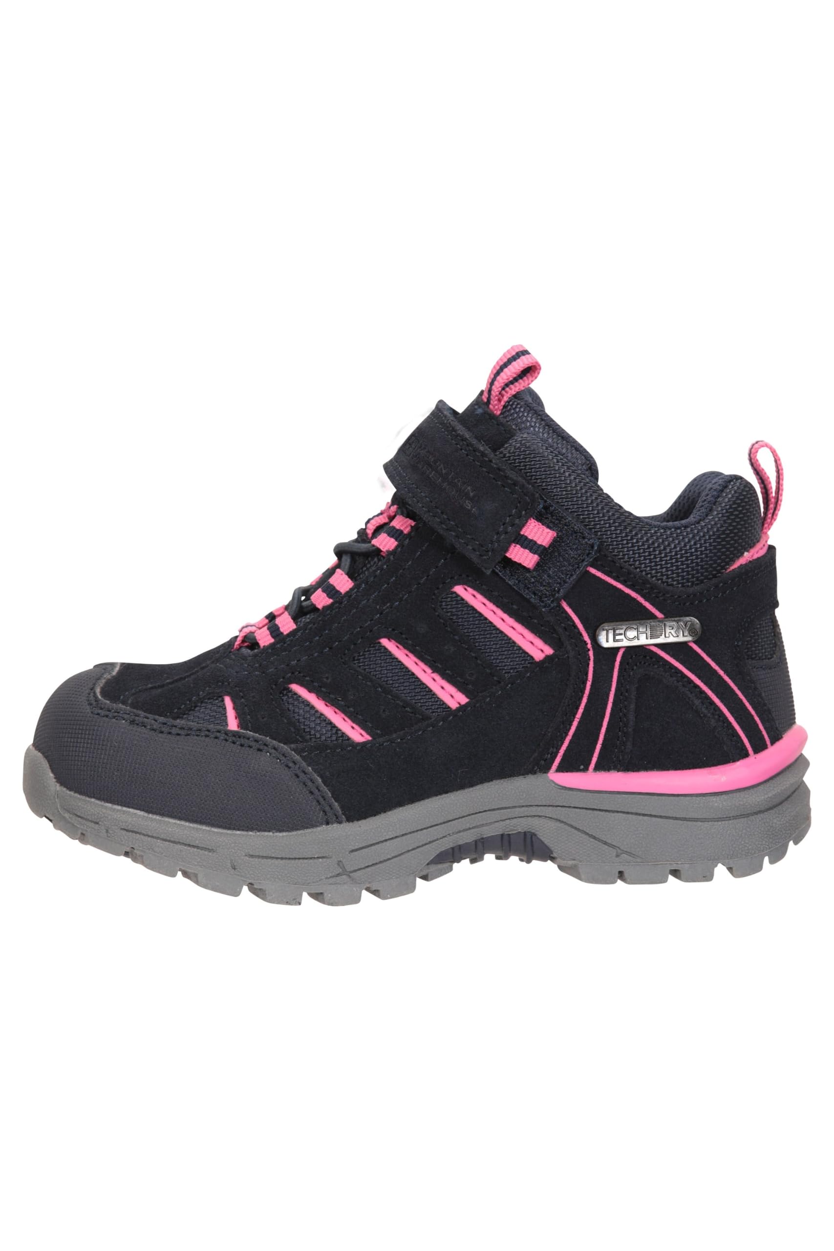 Mountain Warehouse Drift wasserdichte Kinder-Schuhe - Wasserdichte Regenschuhe, Jungen und Mädchen