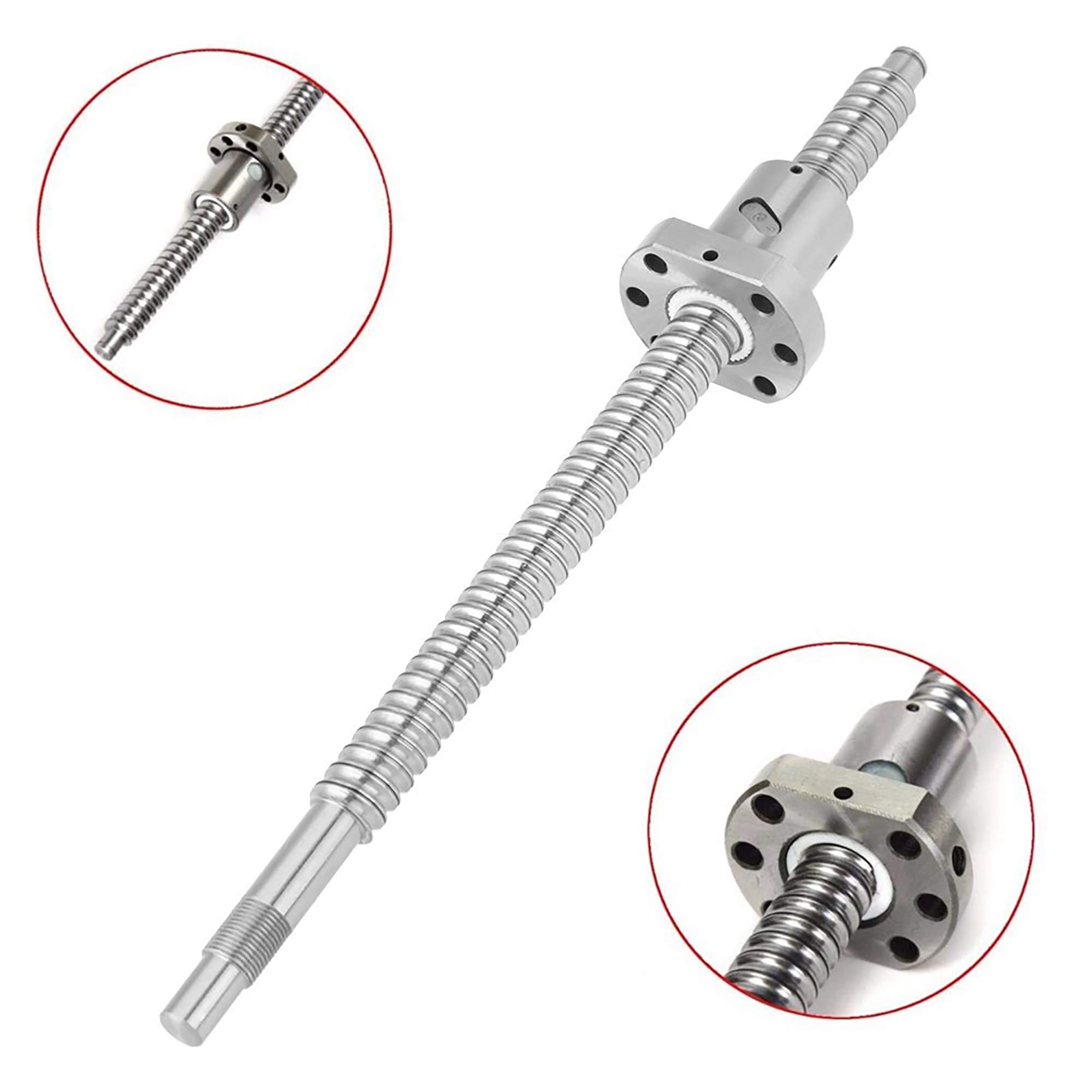 Screw Thread Micrometers Precision (TRUE C7) Ball Screw 1605 & | USA