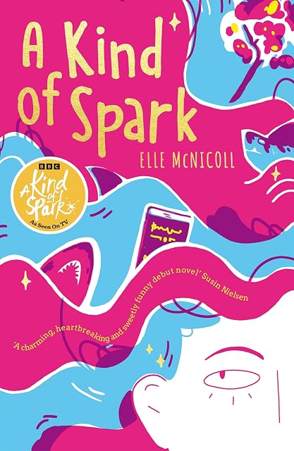 Portada de A Kind Of Spark