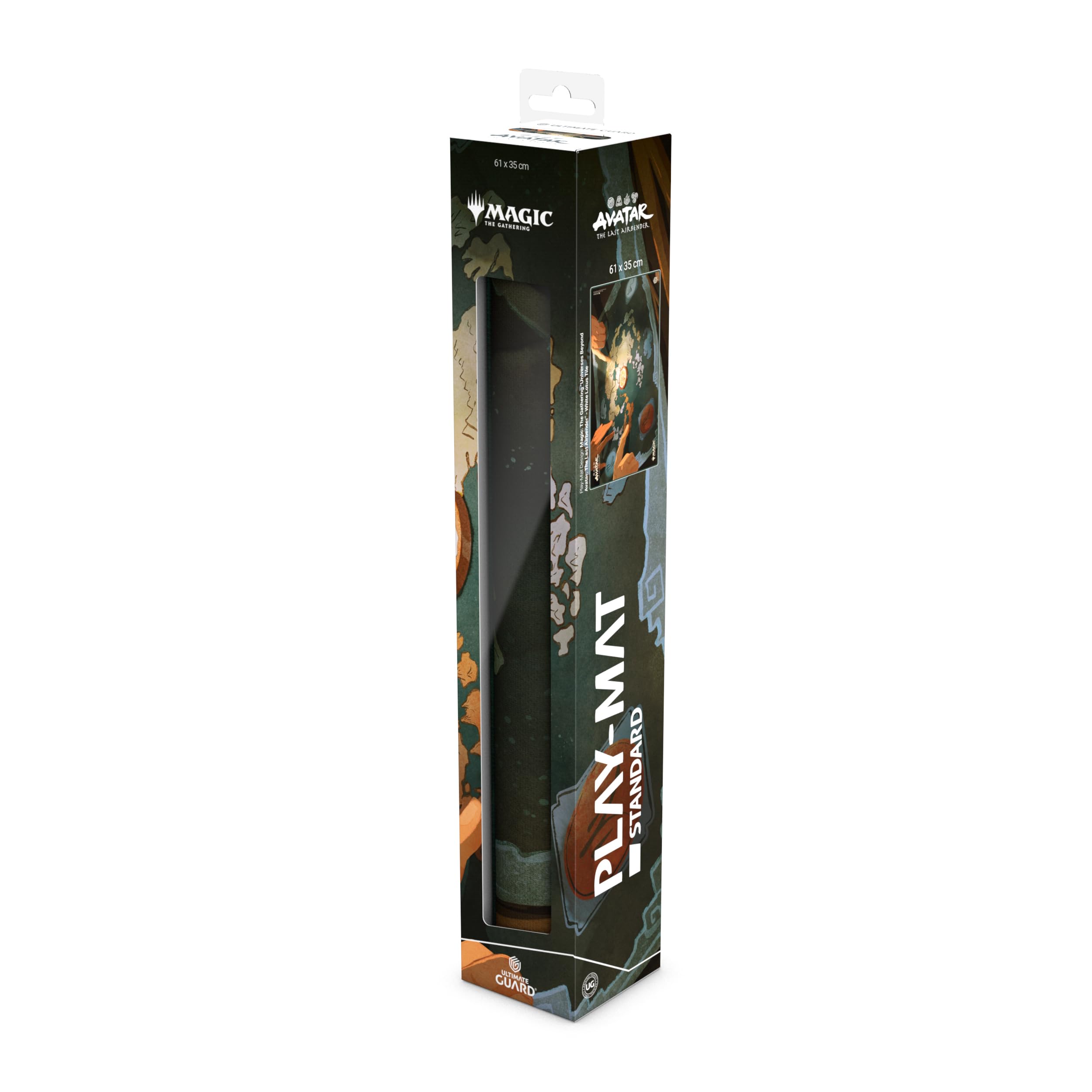 Ultimate Guard Play-Mat Magic: The Gathering | Avatar: The Last Airbender - White Lotus Tile