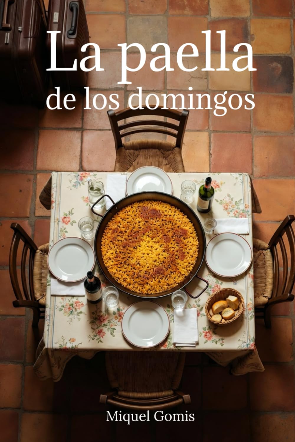 La paella de los domingos