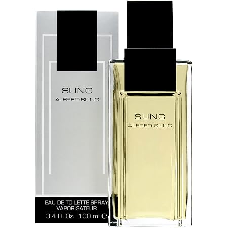 Pure by Alfred Sung, 3.4 oz Eau De Parfum Spray for Women