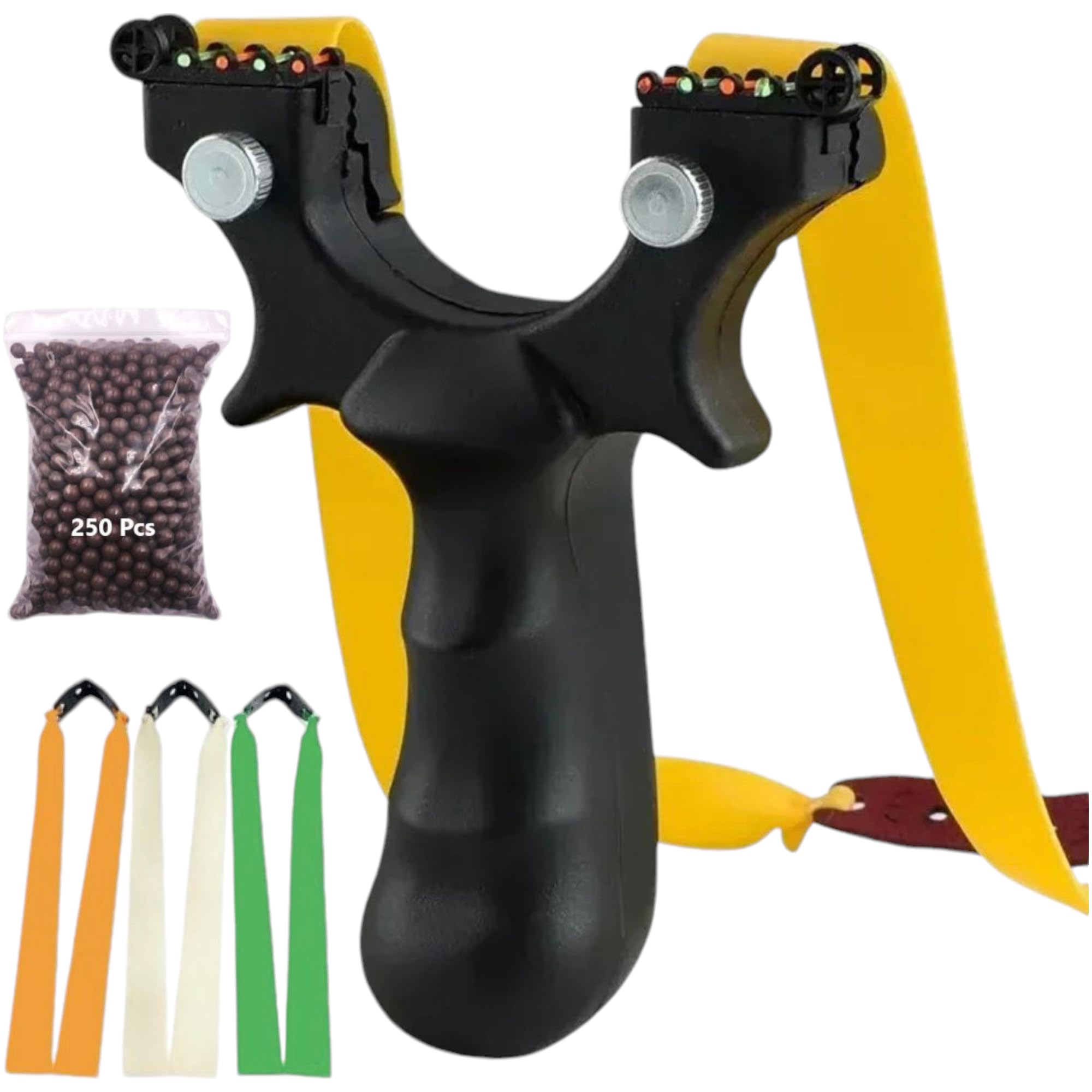 FTP-Power Resin Slingshot Catapult Sling Shot Aimming Catapult Powerful Outdoor Games Heavy Duty Catapult Double Latex Bands Outdoor Catapult Gulel (B0B4D1DQJ7) Amazon Price History, Amazon Price Tracker