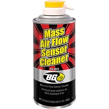 BG Mass Air Flow Sensor Cleaner PN 4073 3 OZ.