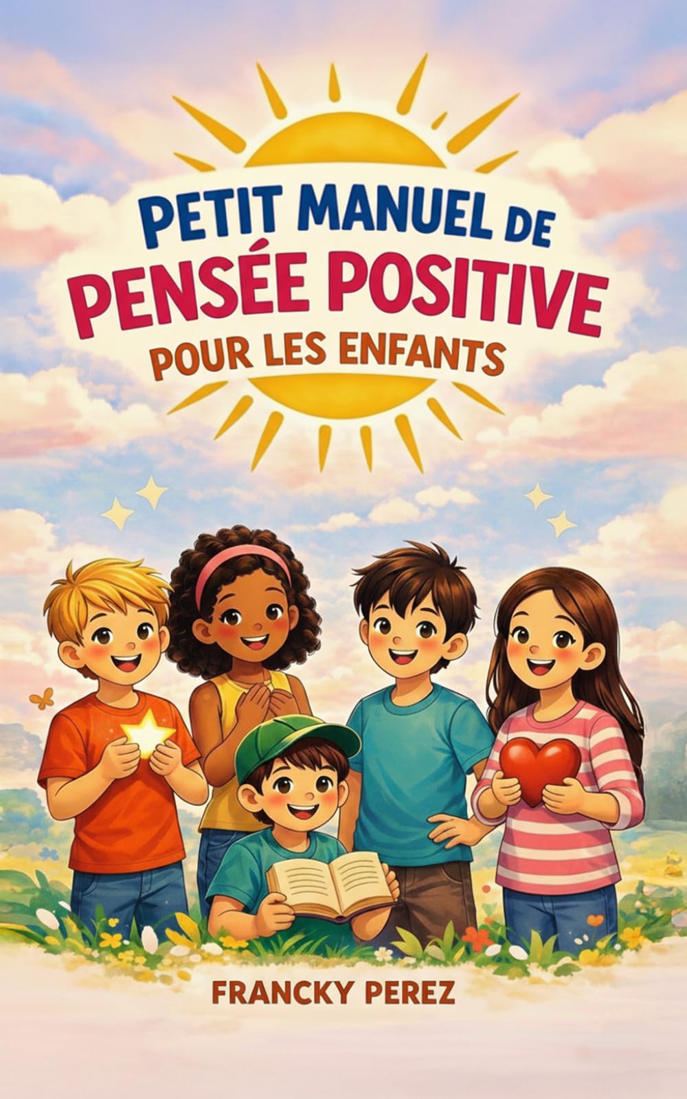 Petit manuel de pensée positive pour les enfants