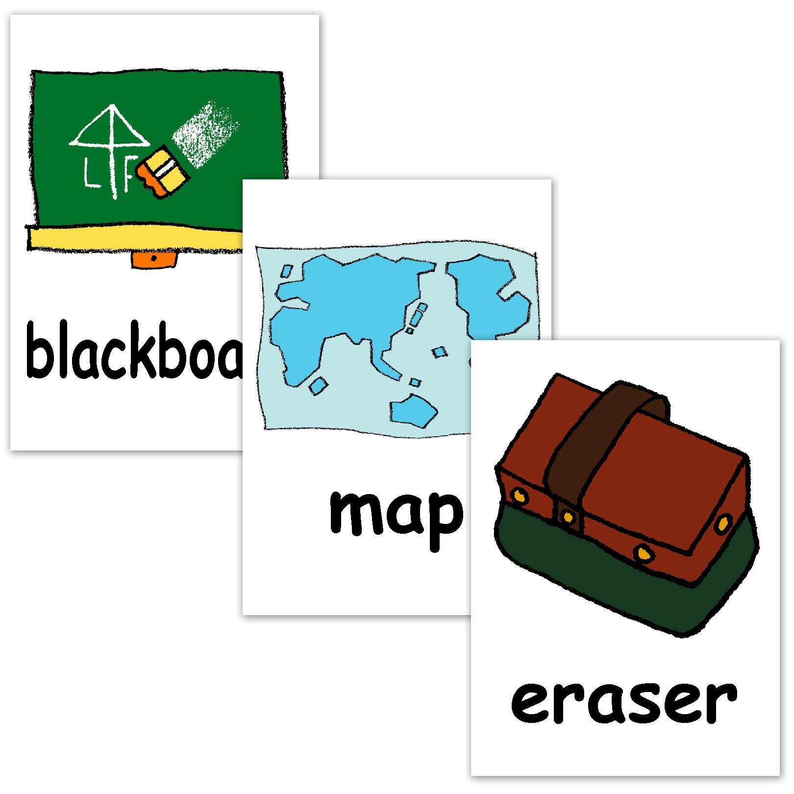 英語 フラッシュカード スマートスクール / 英語フラッシュカード FE0561-S